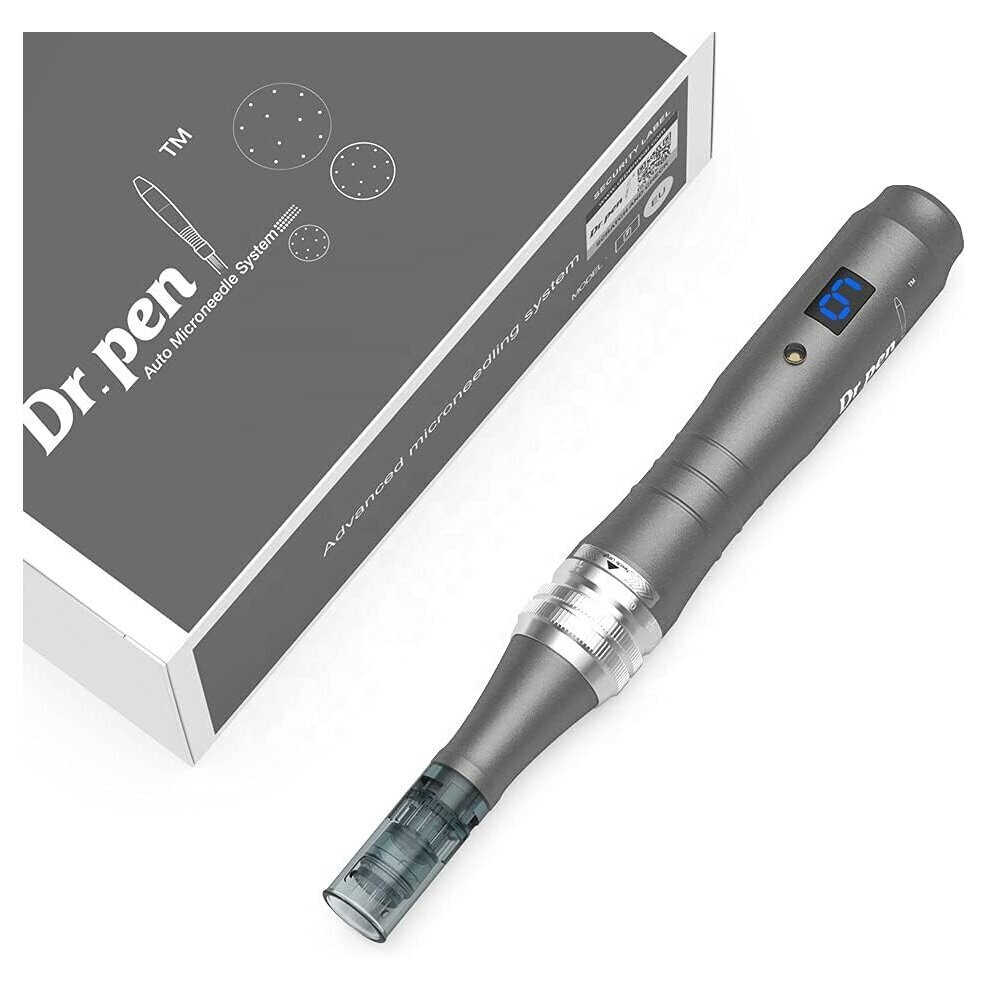 Dr. Pen Ultima M8 Professional Microneedling Pen Wireless Derma Auto Pen with 10pcs 16pin