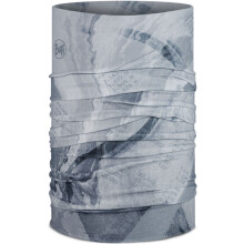 Buff Unisex Snout Original UPF50 EcoStretch Tubular Bandana Scarf - Ash