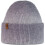Buff (One Size, Ice) Buff Unisex Marin Chunky Knit High Cuff Beanie Hat 1