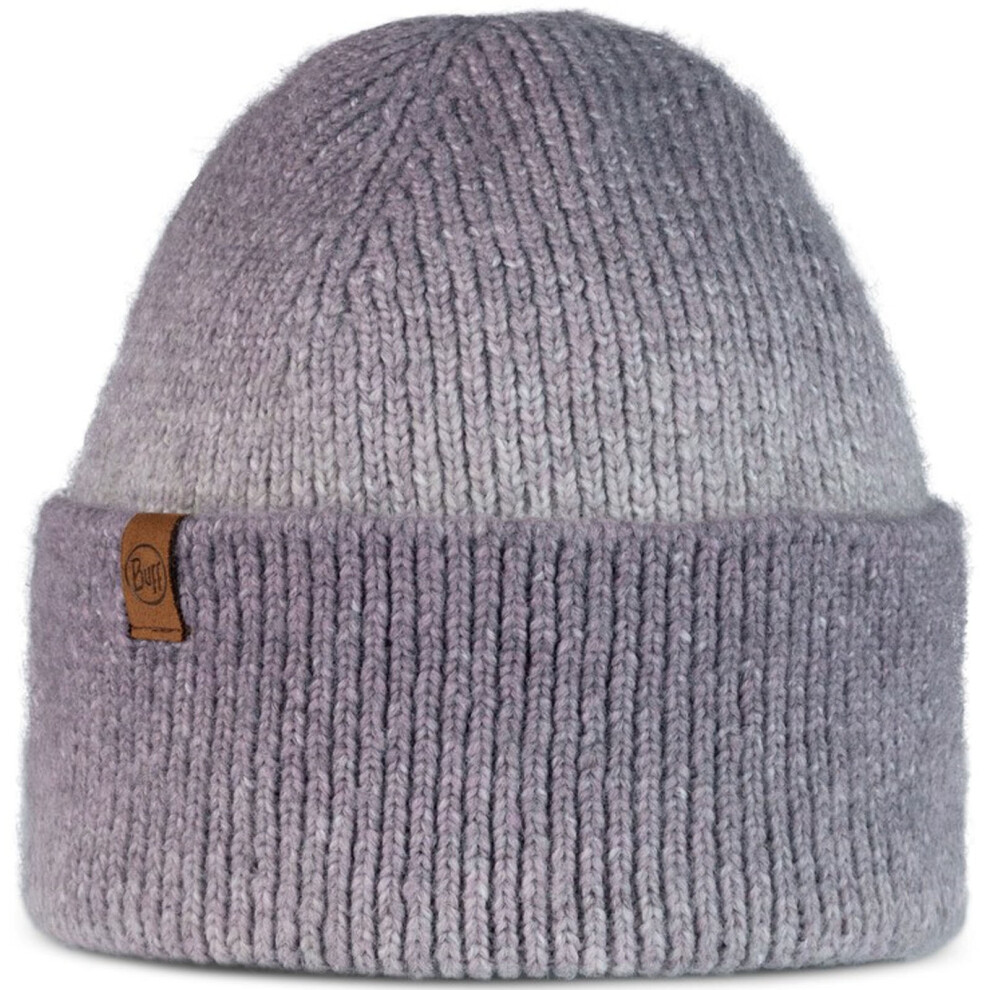 Buff (One Size, Ice) Unisex Marin Chunky Knit High Cuff Beanie Hat Not,Specified