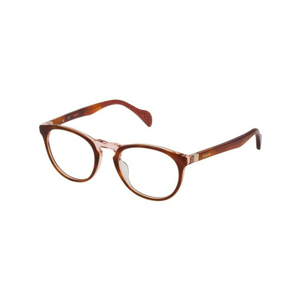 Tous Women's Brown 'Spectacle Frame Vtoa224907la (Ã¸ 49 Mm) (S0350823)