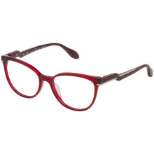 Ladies'Spectacle frame Carolina Herrera VHN591M-5305AC Brown (S0365289)