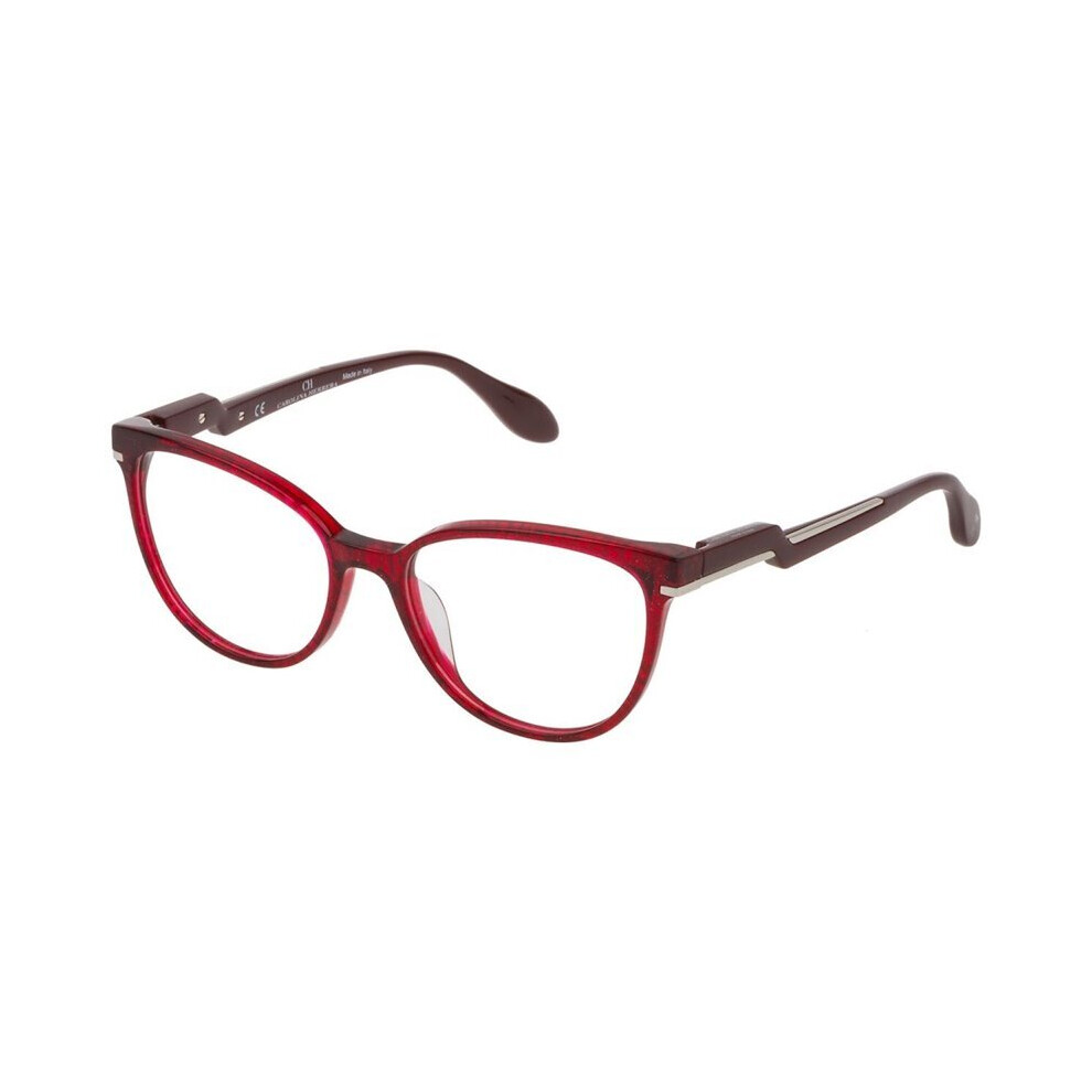 Ladies'Spectacle frame Carolina Herrera VHN591M-5305AC Brown (S0365289)