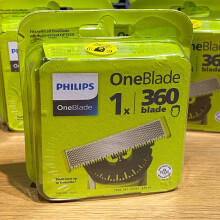 OneBlade 360 Ersatzrasierklinge QP410/50 1er-Pack