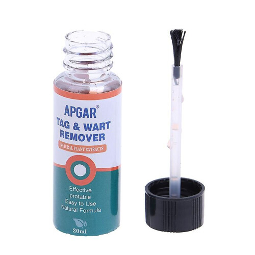 20ml Haut Tag Remover Creme Mole Haut Warzen Remover Serum 1