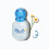 Mustela Musti Agua Cuidado Perfumada 50ml 4