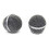 5 x Replacement Ball Head Mesh, Microphone Grille fits SM58 microphone 3