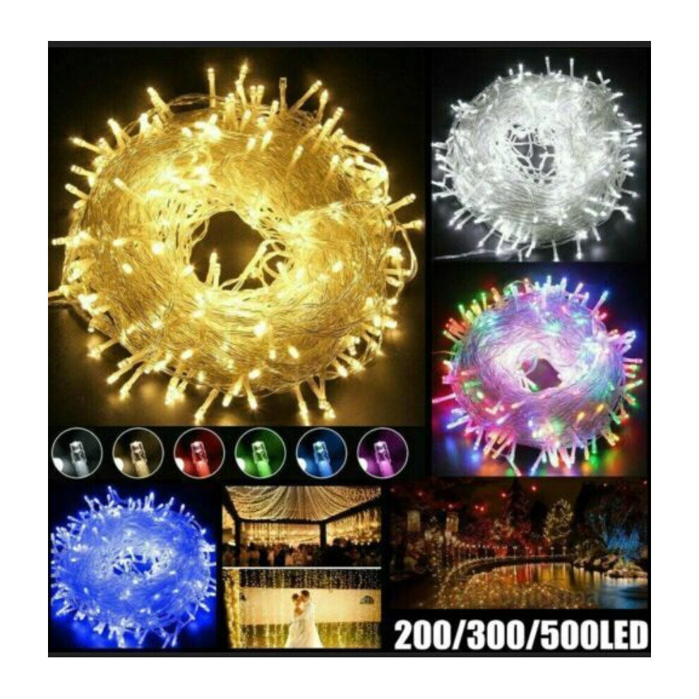 Waterproof 10m-100m Led Fairy String Lights