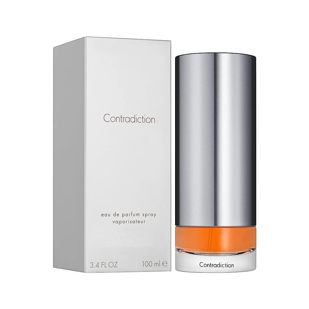Calvin Klein Contradiction 100ml EDP Perfume Spray Uk