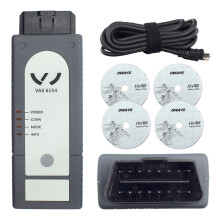 Diagnostic Tester VAS6154 Wifi OBD2 ODIS 5.26 For Volkswagen Audi Skoda