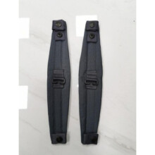 (Dark Grey Canvas Bag Belt Strap For Backpack) 11 Colors Shoulder Pads Bag Belt Strap For Fjallraven Backpack Kanken