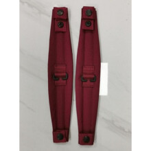 (Wine Red Bag Belt Strap For Fjallraven Backpack Kanken) 11 Colors Shoulder Pads Bag Belt Strap For Fjallraven Backpack Kanken