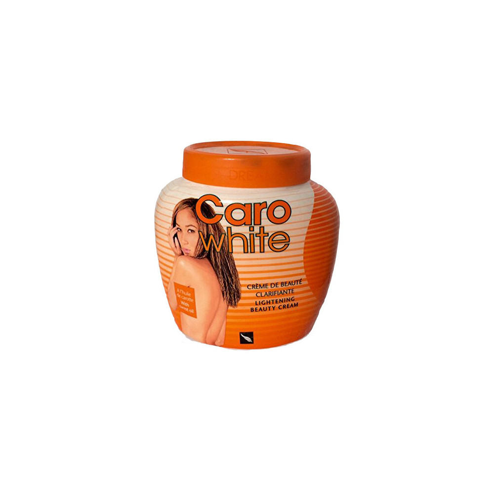 Caro White Lightening Beauty Cream with Carrot Oil 500 Ml