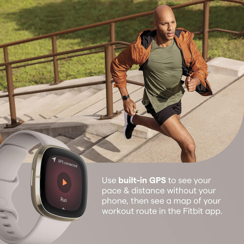 Fitbit Fitbit Sense Advanced Smartwatcht Skin Temperature Trends 2