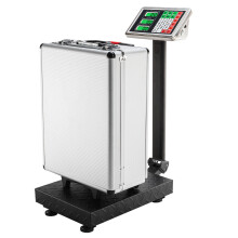 Heavy Duty 100KG 220LB Industrial Platform Postal Weighing Scales UK