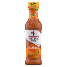 Nando's Peri-Peri Sauce 125g ( pack of 6 )