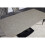 grey matt ceramic dining table with premium grey chairs 2