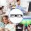 Dial Adjustable Glasses Variable Focus For Reading Distance Vision Eyeglasses 4