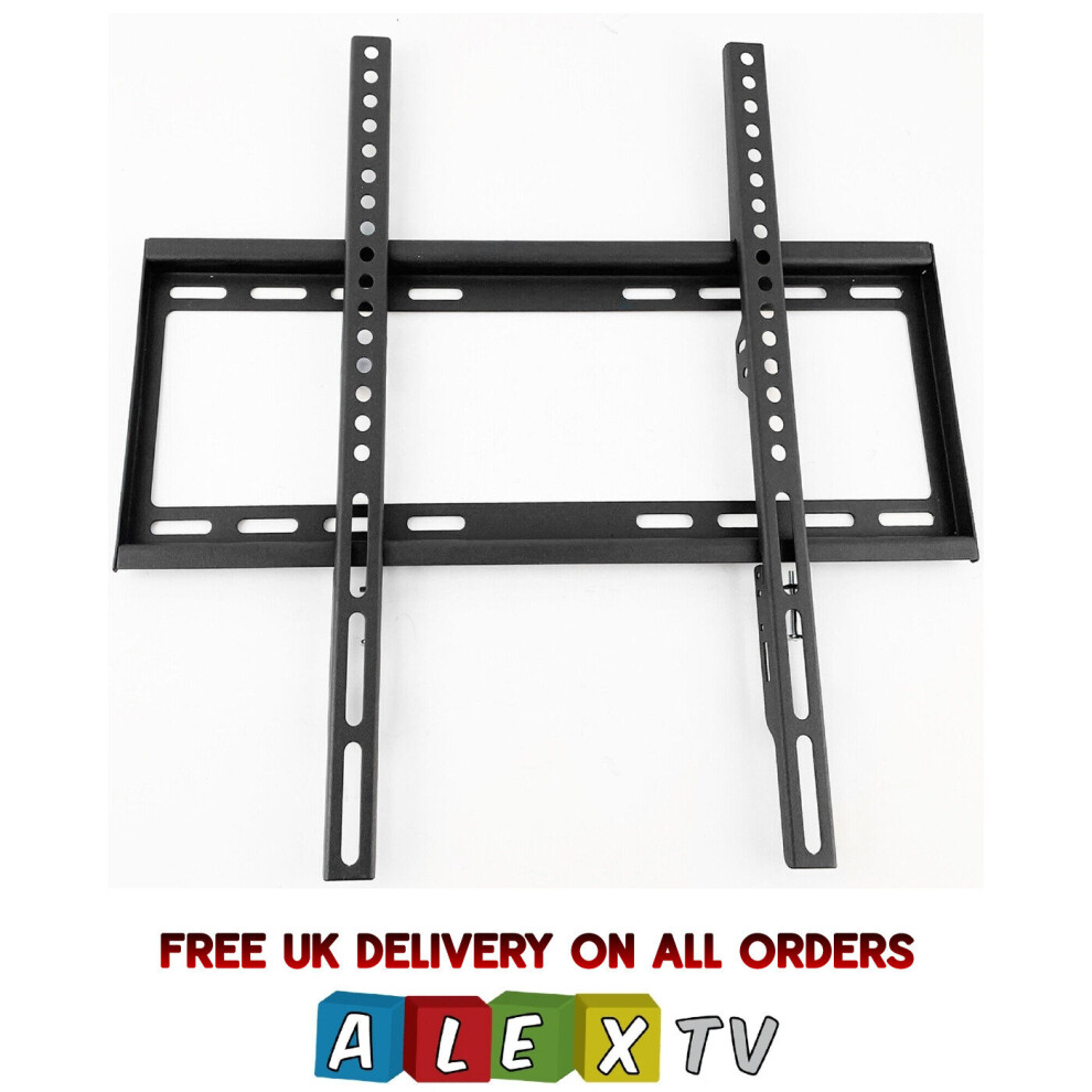 Tv Wall Mount Slim Bracket For 26 32 37 40 42 47 50 55 60 Inch Lcd Led Tv Plasma 3301414182137