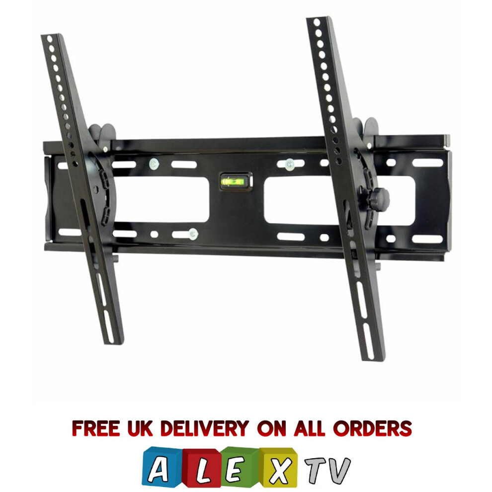Tv Wall Mount Tilt Bracket For 32 37 40 45 47 50 55 60 65 Inch Led Plasma 3D Tv 3301414182144