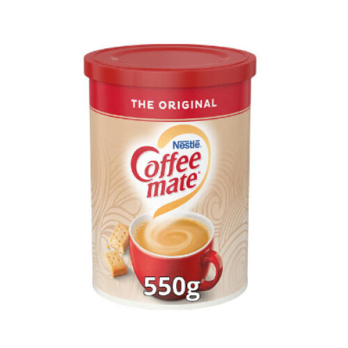 Nestle Coffee Mate Original Smooth Creamy 550g Per Tub Whitener