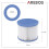 AREBOS AREBOS Pool Filter | 6x Filter Cartridges Spa Hot Tubs 5