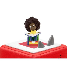 Black British Tales CJ Is Eight-Years-Old And She Loves Learning