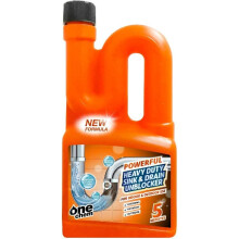 One Chem Heavy Duty Sink and Drain Unblocker 750ml