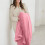 (Pink, Single) Moonlight Bedding Large Mink Blanket Multi-use Pet Fleece Throw 1