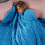 (Teal, Super King) Moonlight Bedding Large Mink Blanket Multi-use Pet Fleece Throw 4