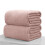 (Pink, Single) Moonlight Bedding Large Mink Blanket Multi-use Pet Fleece Throw 4
