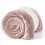 (Pink, Single) Moonlight Bedding Large Mink Blanket Multi-use Pet Fleece Throw 3