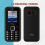 (Red, EE) TTfone TT150 Dual SIM|USB Cable 5