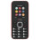 (Red, EE) TTfone TT150 Dual SIM|USB Cable 8