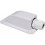 Lowenergie (WHITE) LOWENERGIE Solar Panel Mounting Brackets (Single Cable Entry 2
