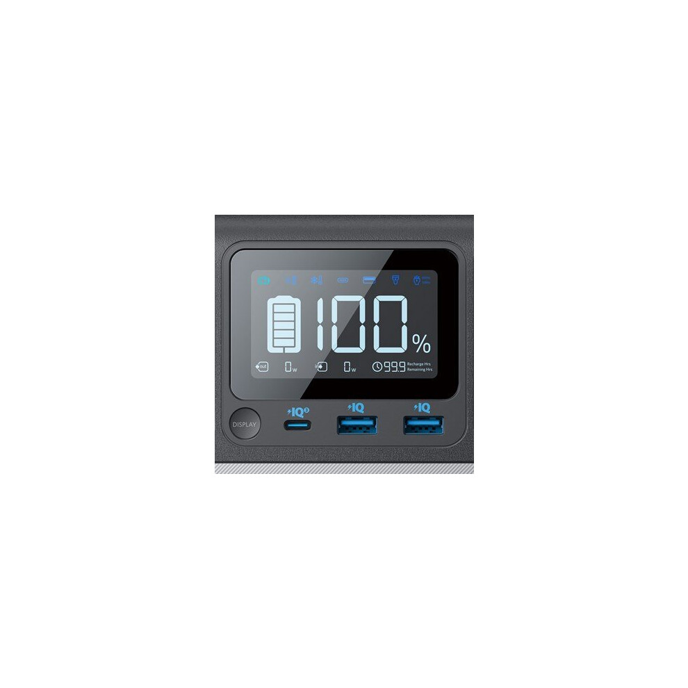 ANKER 521 PORTABLE POWER STATION UK