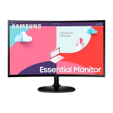 24 INCH FULL HD CURVED MONITOR
