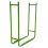 Selections Metal Log Rack and Firewood Storage Tidy 1