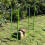 Selections Metal Log Rack and Firewood Storage Tidy 3