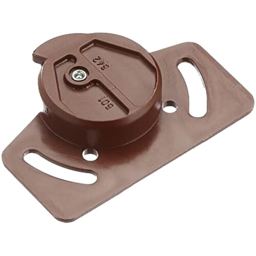 Hettich SlideLine 55 Runners For Sliding Doors 15kg 1