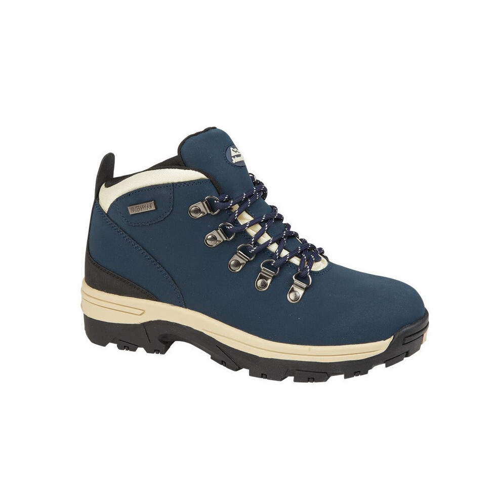 (6) Women JOHNSCLIFFE Ladies Waterproof Hiking Boot Rubber Sole