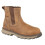 CAT (7) Men CAT Lightweight Industrial Pull On Gusset Safety Boot Rubber Outsole 1