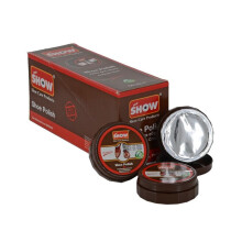SHOW Brown Tins Polish 50ml 0