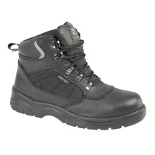 (48) Unisex GRAFTERS Safety Waterproof Hiker Type Boot Dual Density PU Tread Sole