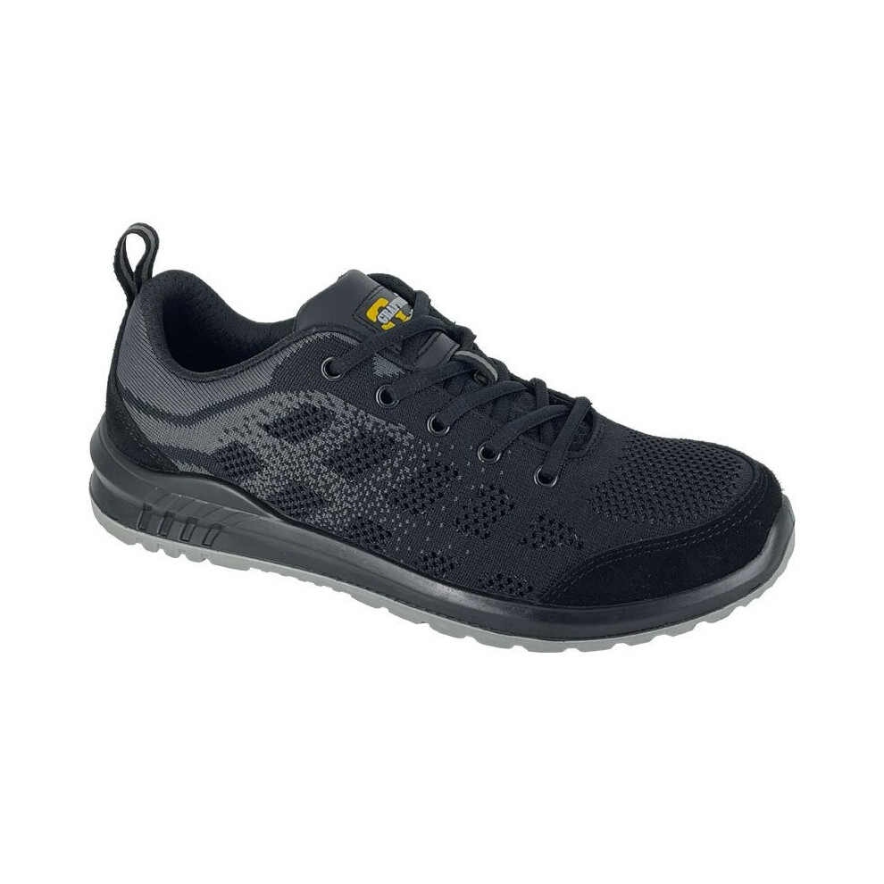(43) Unisex Grafters Safety Trainer Shoe Lightweight Pu Outsole 5050703622301