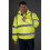 (S) Men YOKO Hi-Visibility Waterproof Bomber Jacket 0 1