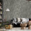 Crown Crown Carbon Oxidize Grey Wallpaper M1751 5