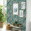 Fine Decor Fine Decor Wild Meadow Blue Wallpaper FD43338 5