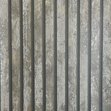 Crown Carbon Oxidize Grey Wallpaper M1751