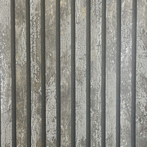 Crown Crown Carbon Oxidize Grey Wallpaper M1751